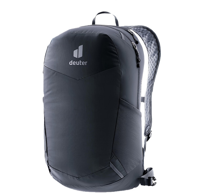 deuter 3410125 超輕量 SPEED LITE 背包 17L, 黑色