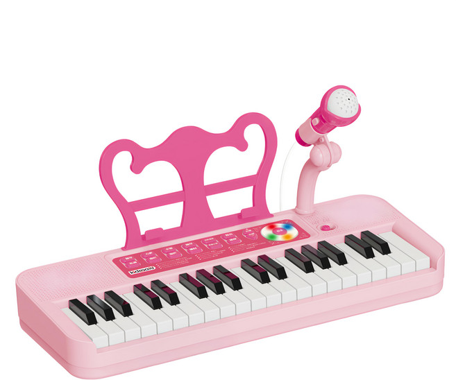 kidmate 孩子王 音樂大師 隨行版 KMT-50130 36個月以上, 粉色, 1盒