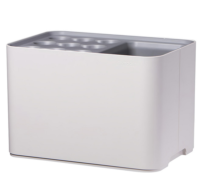 MYROOM 傘架, 1個, 淺灰色 + 灰色