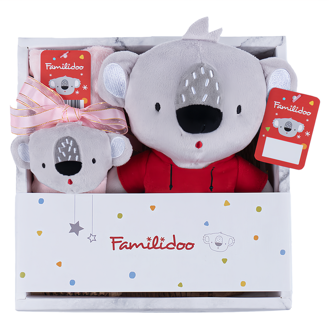 Familidoo 法米多 安撫巾禮盒