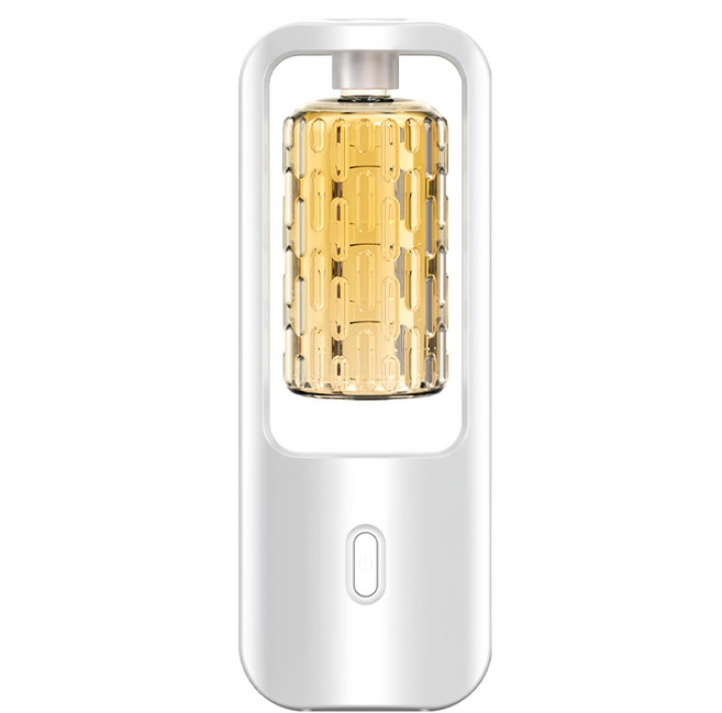 智能調節自動噴香機 1W 香味隨機 151g, PW3 Pro, 白色