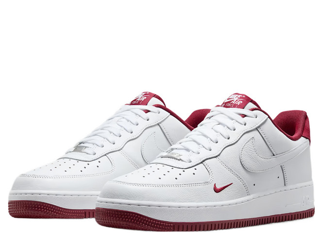 NIKE 耐吉 男款 AIR FORCE 1 07 LV8 運動鞋 HM9483-100