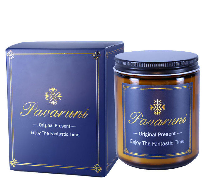 Pavaruni 咖啡杯系列蠟燭, 借花獻佛, 450g, 1個