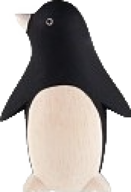 T-Lab. 手刻原木小動物 企鵝 1入