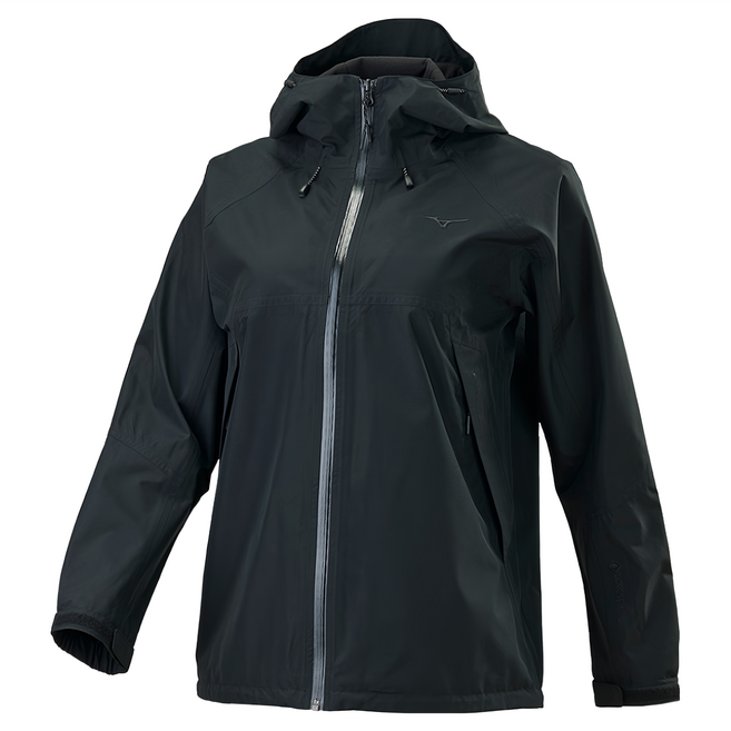 Mizuno 美津濃 女款 GORE-TEX 防水 透氣 保暖連帽外套 B2TEBX9109