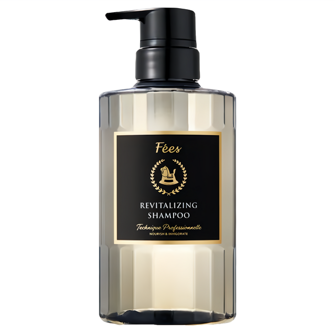 Fees BEAUTE 賦活養髮髮浴, 1瓶, 520ml