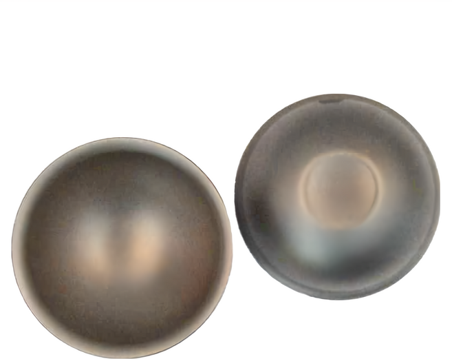 Keith Titanium 鎧斯 純鈦功夫小茶杯 Set 2入 45ml, 鈦色, 1組