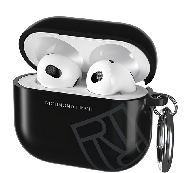 RICHMOND&FINCH Airpods 3 保護殼, 49493, 墨染, 1個