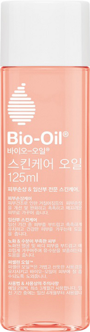 Bio-Oil 百洛 專業護膚油 125ml, 1瓶