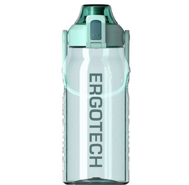 Ergotech 人因科技 新負離子能量水壺, 綠色, 1500ml, 1個