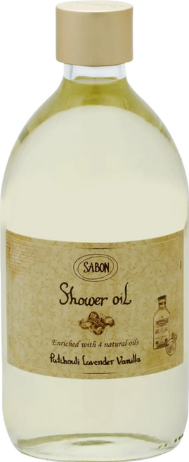 SABON 經典沐浴油, 500ml, 1瓶