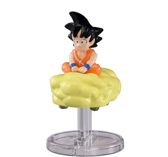 TOMICA TAKARA TOMY Dream Tomica 七龍珠 孫悟空的筋斗雲 4904810951933, 1個