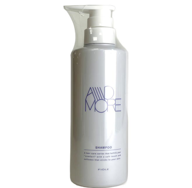 FIOLE 艾莯檸檬菊花洗髮精, 1個, 400ml