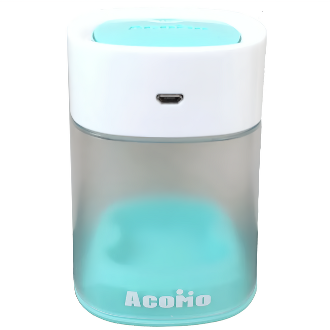 AcoMo PPS II USB 紫外線 2 分鐘奶嘴個人消毒器, PPS2-T, 1入
