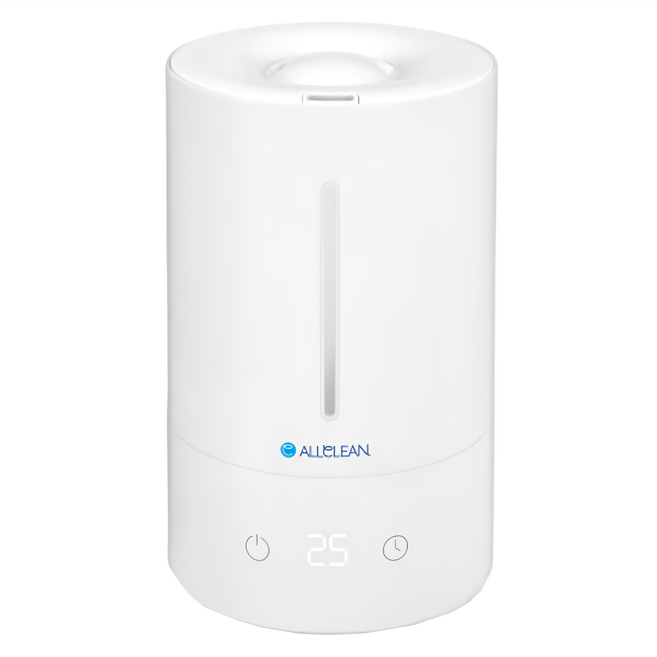 ALLCLEAN 歐克靈 觸控定時水霧機 4.2L, A-CLNH42, 白色