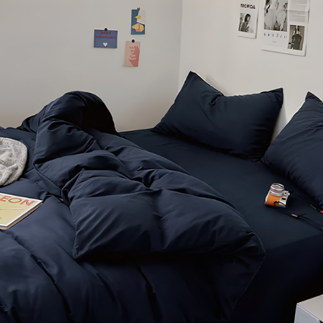 夢之語 柔舒棉被套 雙人