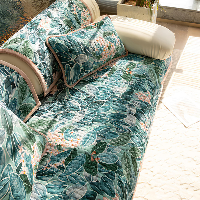 Craftsman In Storage 收納職人 美式輕奢 沙發墊/沙發巾/坐墊/地墊/床邊毯蓋布 四季用