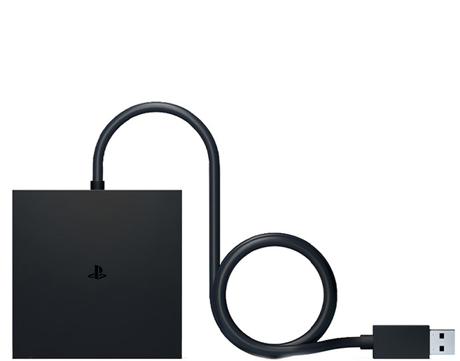 PS5 周邊 PlayStation VR2 PC 轉換器, CFI-ZVP1, 黑, 1個