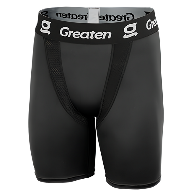 GREATEN 極騰 棒壘球專用內搭褲 設置護襠袋 1件