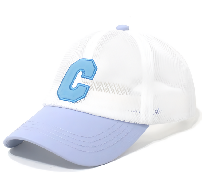 하이소미 C메쉬캡 아동 모자