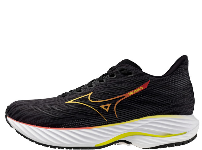 Mizuno 美津濃 女款 RIDER 運動慢跑鞋 J1GD240377