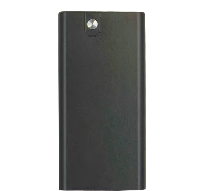 MCK 科技 PD + USB 18W 高效能快充行動電源, MCK-PB05, 黑色