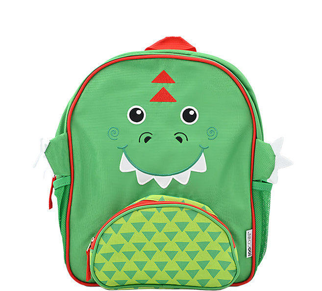 ZOOCCHiNi 小童背包 大容量分層設計