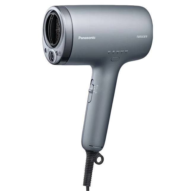 Panasonic 奈米水離子吹風機, EH-NA9N, 灰色