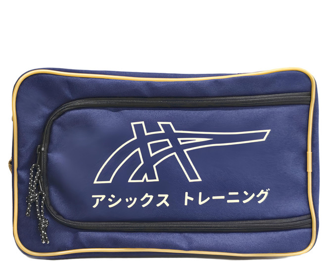 ASICS 亞瑟士 鞋袋 3033C103-400, 藍色, 1個