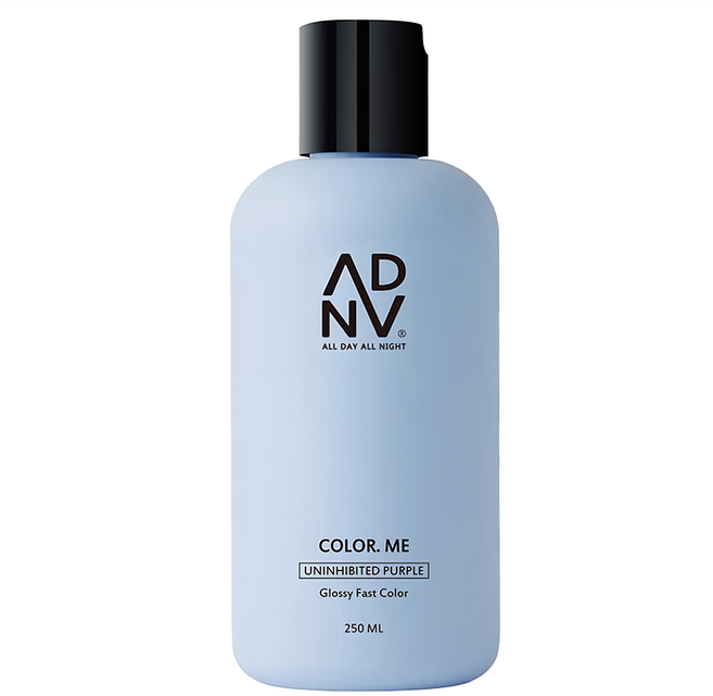 A.D.A.N 全時呵護 補色洗髮精/彩染補色劑 悶騷粉, 250ml, 1瓶