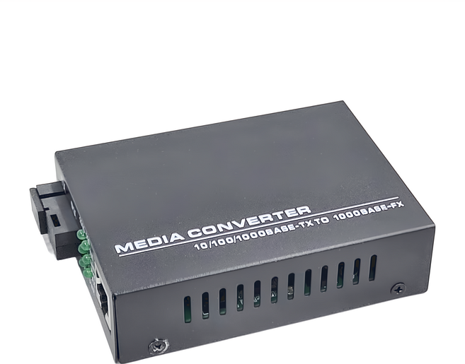 Neon 台灣霓虹 Gigabit千兆網口轉SC單模單芯光纖光電轉換器 即插即用 高效散熱 穩定傳輸 HTB-GS-03-(A) HTB-GS-03-(B), HTB-GS-03-(A)，HTB-GS-03-(B), 1組