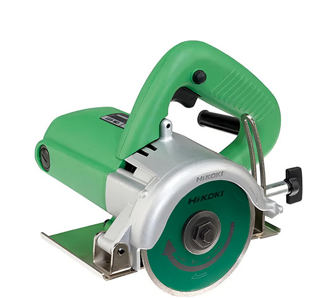 HiKoki 插電石材切斷機 CM4ST 110mm鋸片尺寸 最大切割深度34mm, 1個