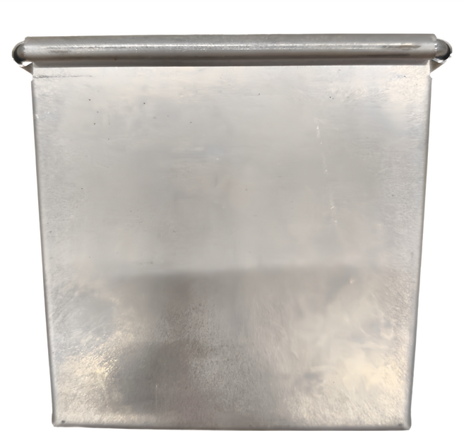 IDEAL 新考社 吐司模 附蓋 CP0268 0.5kg, 1個