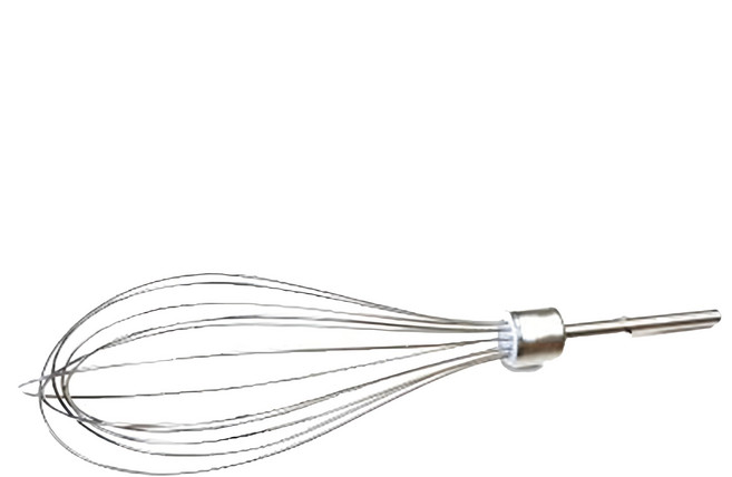 TRIARROW 三箭牌 不銹鋼打蛋器 HM-200適用 Z-HM200-4S 1支, 銀色
