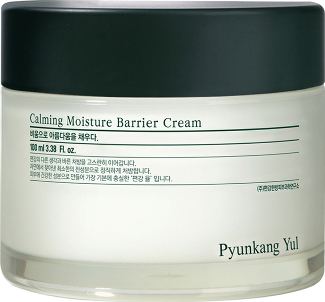 Pyunkang Yul 扁康率 舒緩保濕霜, 100ml, 1罐