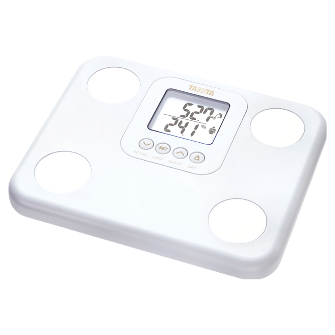 TANITA 塔尼達 體組成計, BC-730WH, 白色, 1台