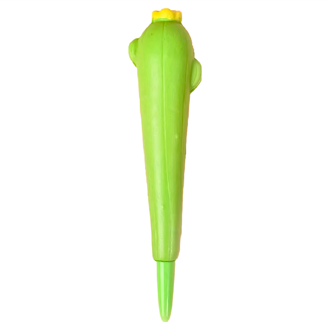 捏捏樂紓壓筆 0.5mm 5支, 仙人掌, 1組