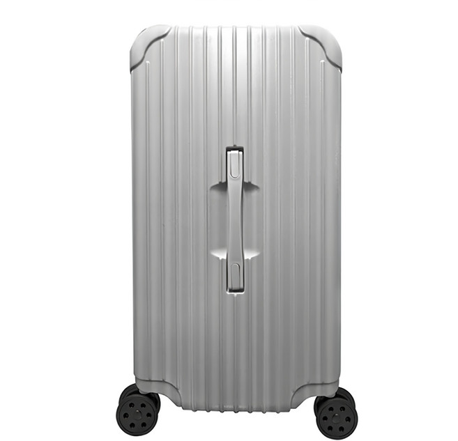 bebehome 超大容量萬向輪胖胖中大型行李箱 3.9kg