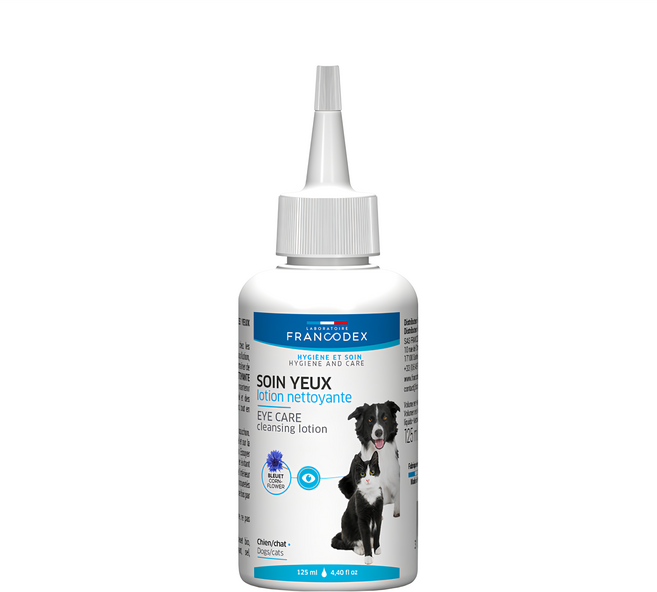 FRANCODEX 法典 極淨潔眼液, 125ml, 1瓶
