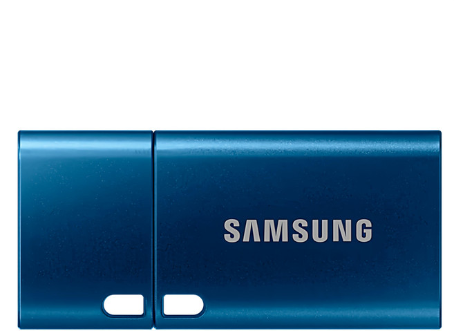 SAMSUNG 三星 USB3.1 Type-C 隨身碟 iPhone15適用 MUF-256DA, 256GB, 1個
