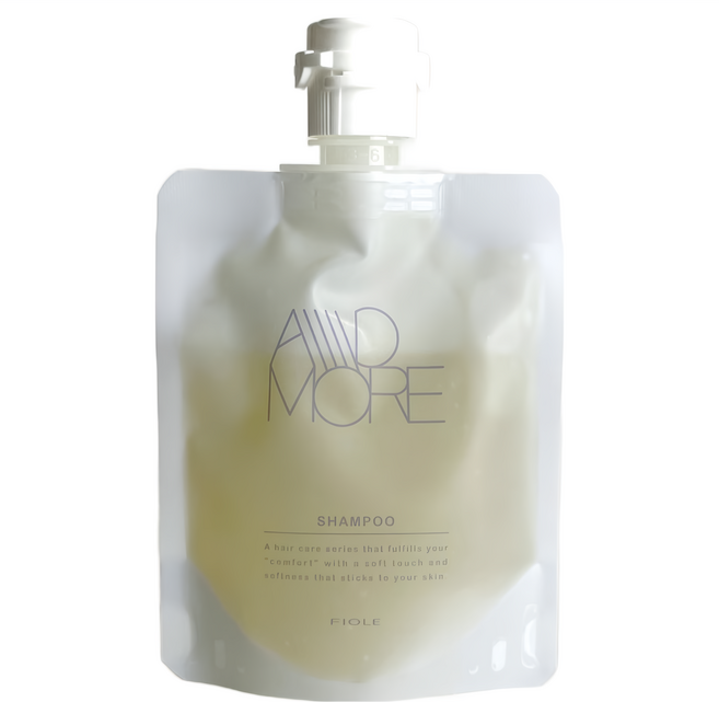 FIOLE 艾莯檸檬菊花洗髮精, 1個, 100ml