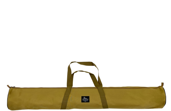FAD 伸縮營柱收納袋 115 x 16cm 400g, 沙色, 1層, 1個