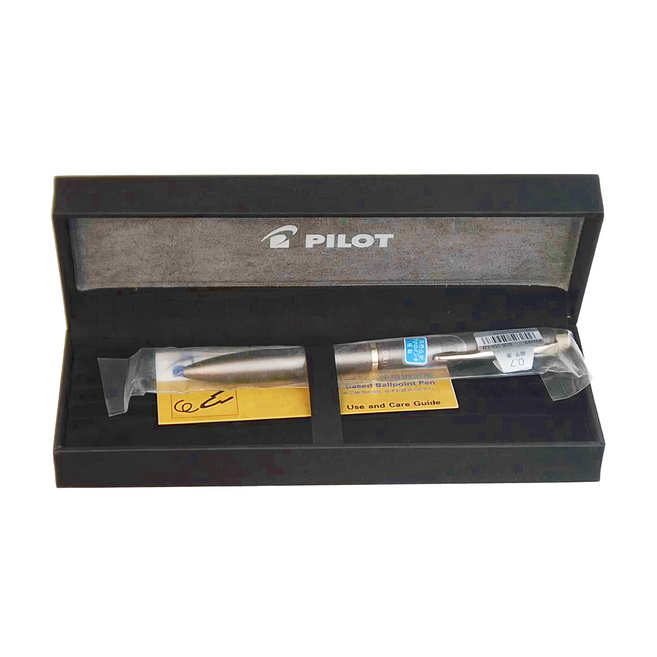 PILOT 百樂 DRIVE輕油筆 0.7, 古銅色, 1支