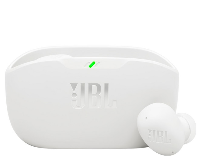 JBL Wave Buds 2 真無線降噪藍牙耳機, EAR-JBL-WAVEBUDS2-WT, 白色