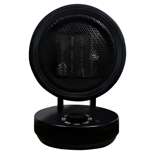 LA POLO 藍普諾 熱風小鋼炮 陶瓷電暖器 PTC陶瓷速熱 冷暖兩用 廣角擺頭 三段角度調整