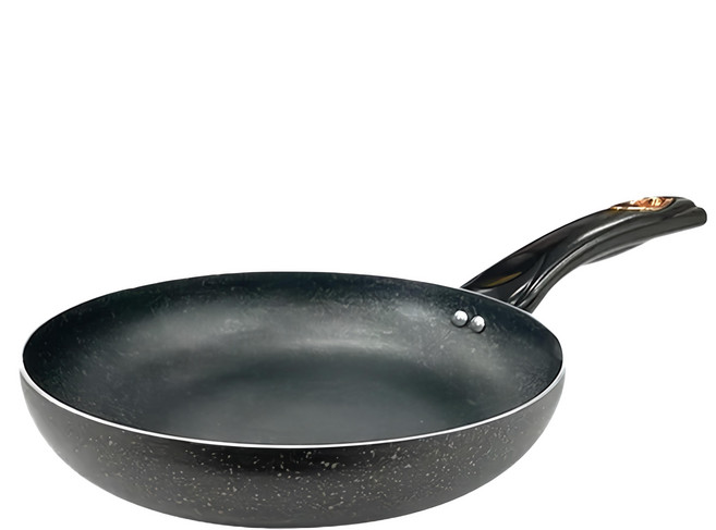 CLARE 羽鑽不沾平底鍋 無鍋蓋 CL-221220-1, 20cm, 1個