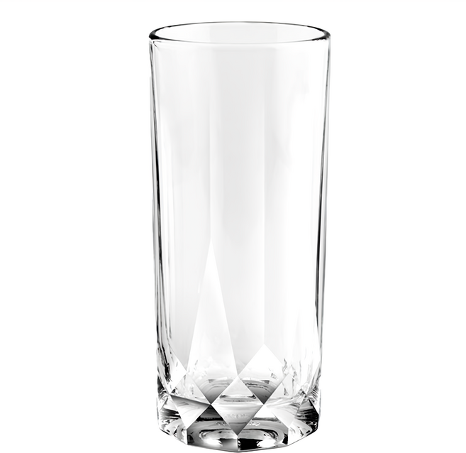 Ocean Glass Connexion 高飛球杯 350ml 透明, 6個