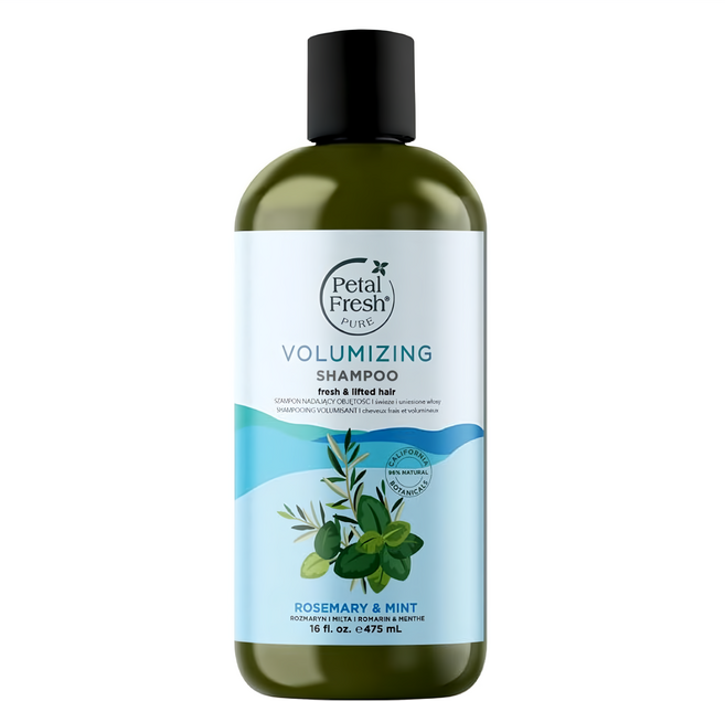 Petal Fresh 豐盈洗髮精 迷迭香, 475ml, 1瓶