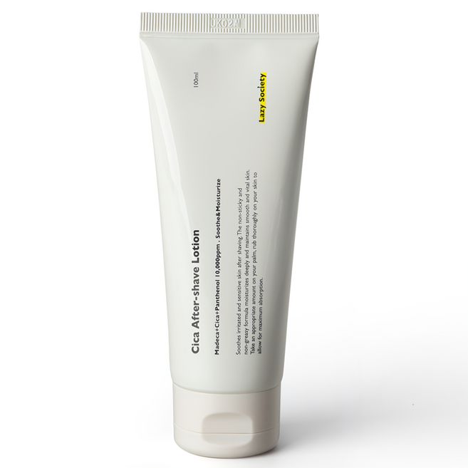 레이지소사이어티 시카 애프터쉐이브 로션, 100ml, 1개