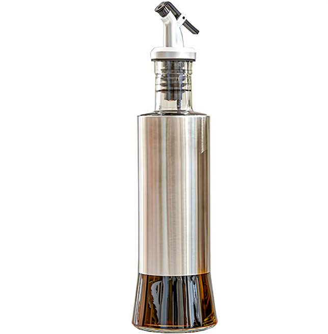 inbloom Sten Cruet系列 按壓控量 不銹鋼 300ml, 1瓶
